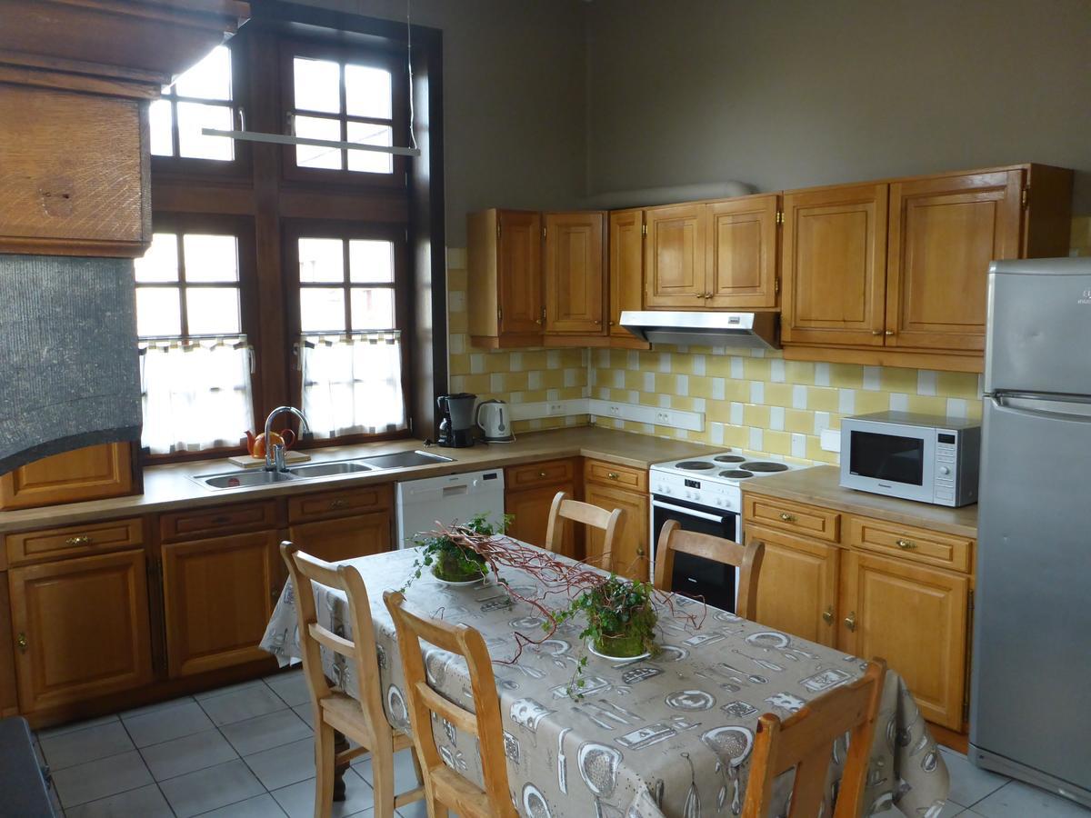 Ferme Chateau De Laneffe Esterno foto
