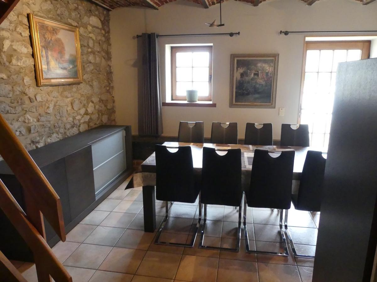 Ferme Chateau De Laneffe Esterno foto