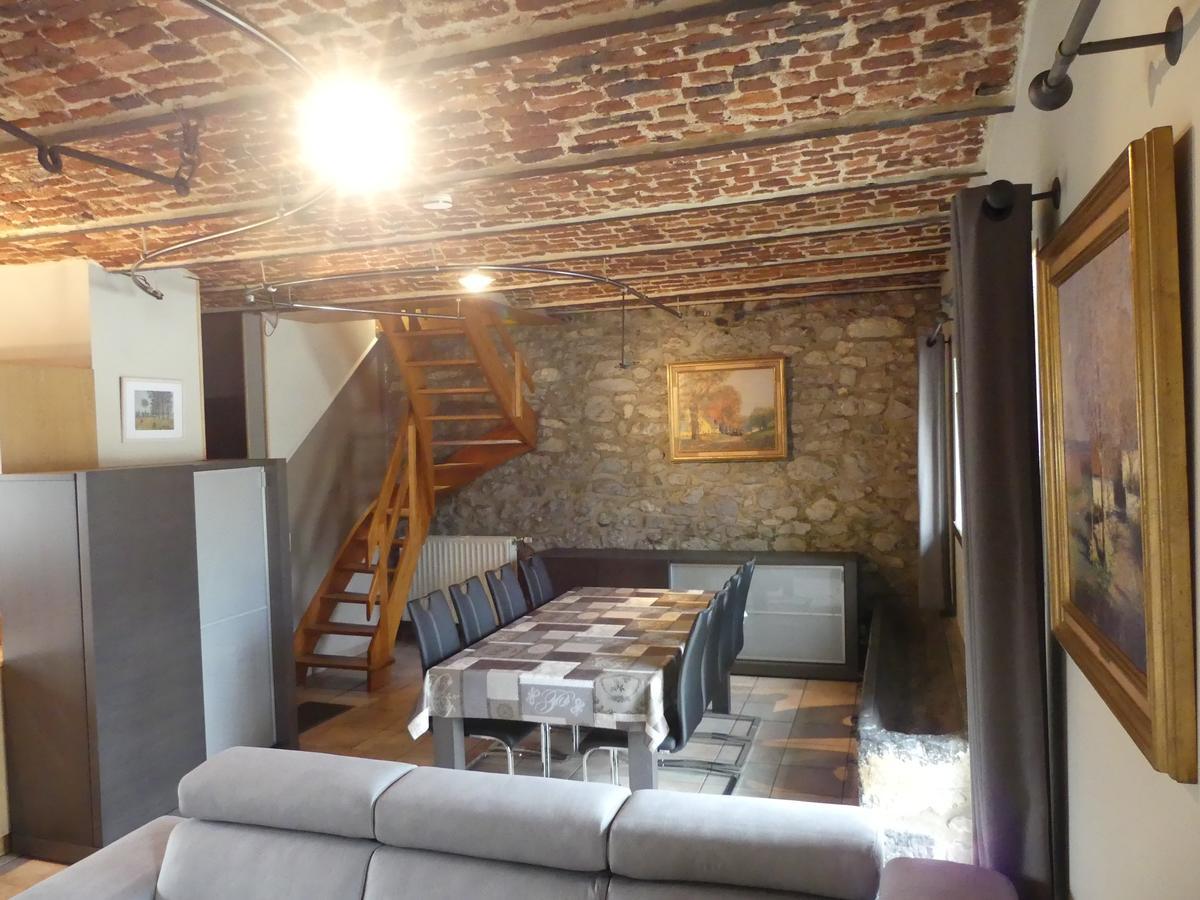 Ferme Chateau De Laneffe Esterno foto