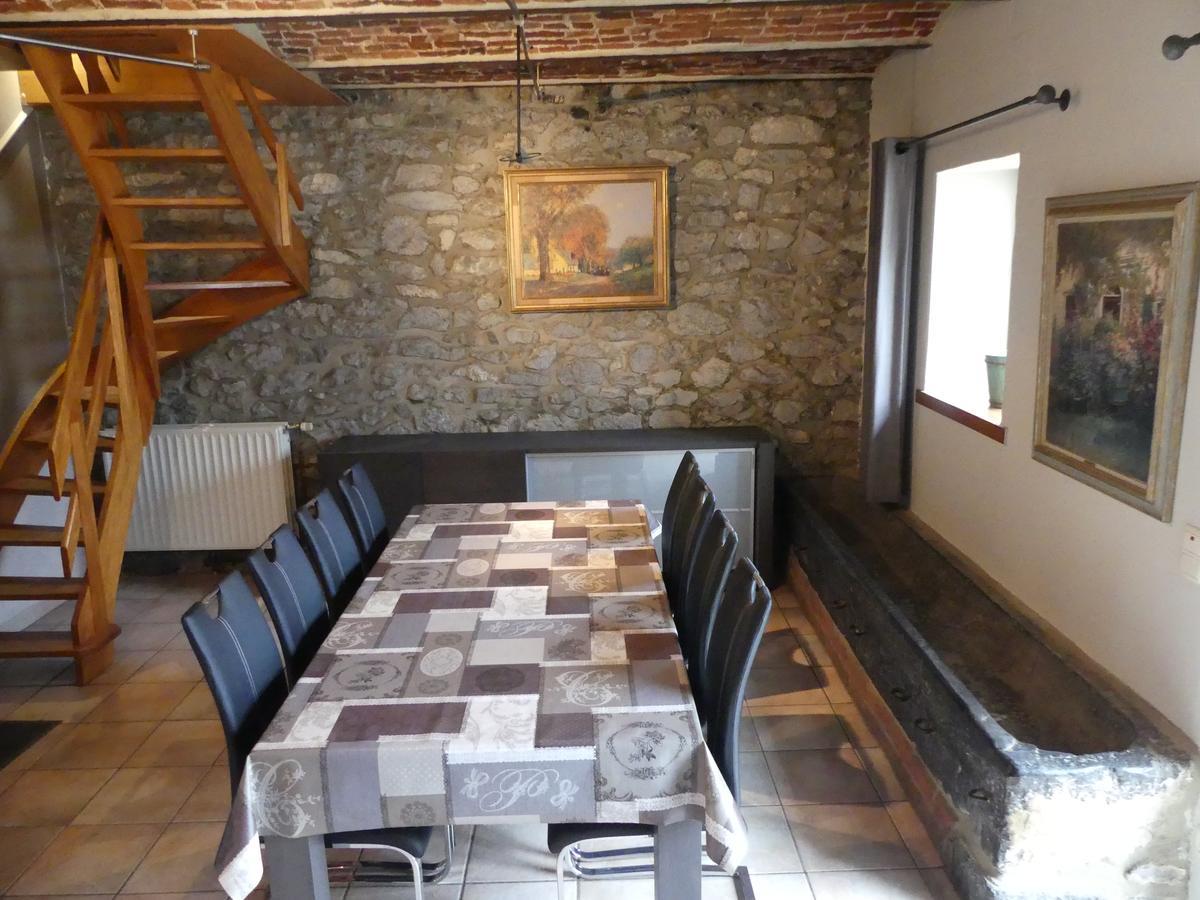 Ferme Chateau De Laneffe Esterno foto