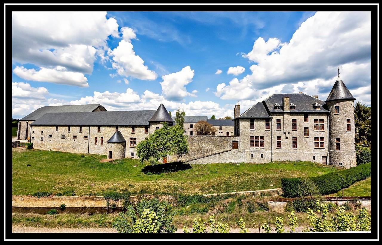 Ferme Chateau De Laneffe Esterno foto