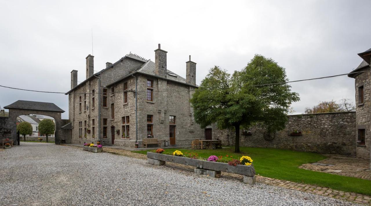 Ferme Chateau De Laneffe Esterno foto