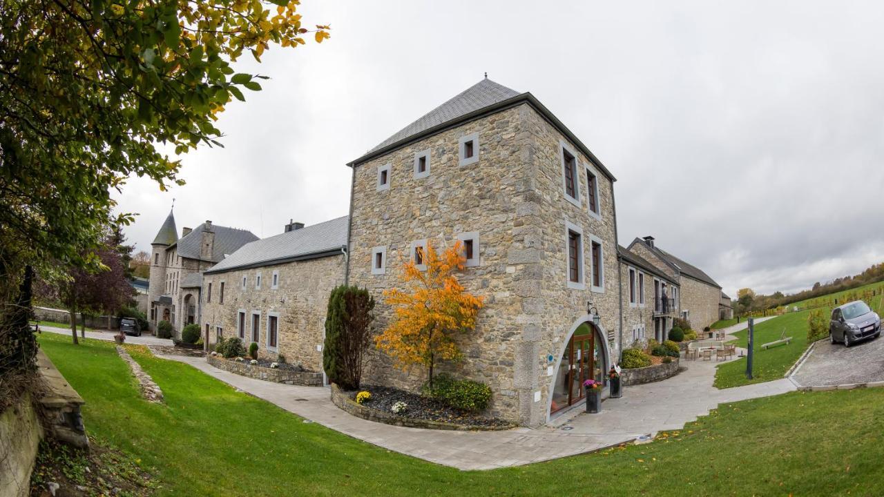 Ferme Chateau De Laneffe Esterno foto